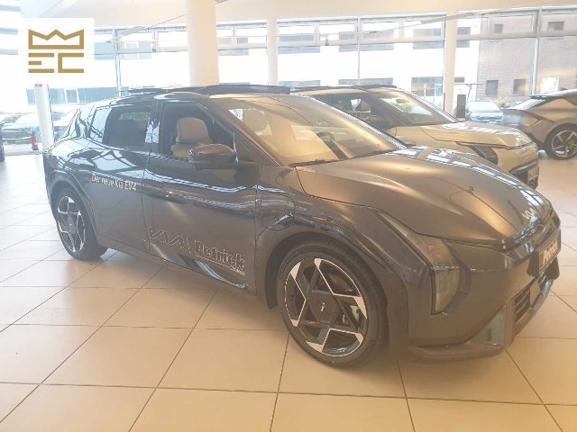 Kia EV4 GT-Line BEV FWD, 150kW, A, 5d.