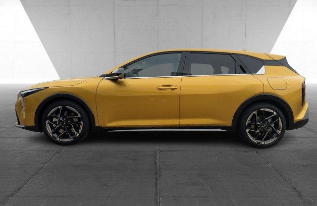Kia K4 GT-Line 1.6 T-GDi FWD, 110kW, A, 5d.