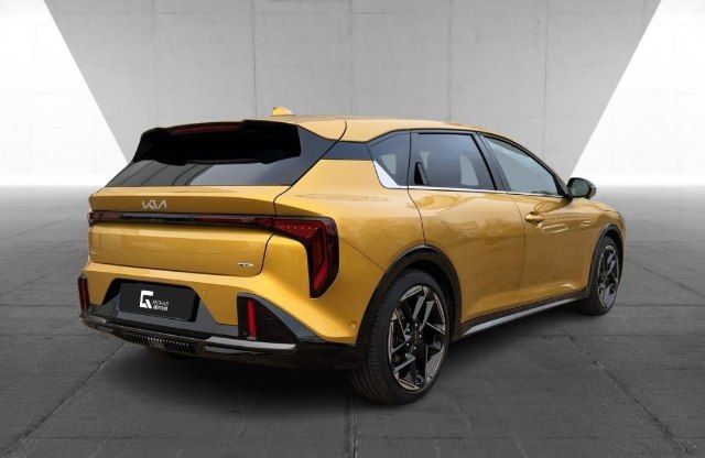 Kia K4 GT-Line 1.6 T-GDi FWD, 110kW, A, 5d.