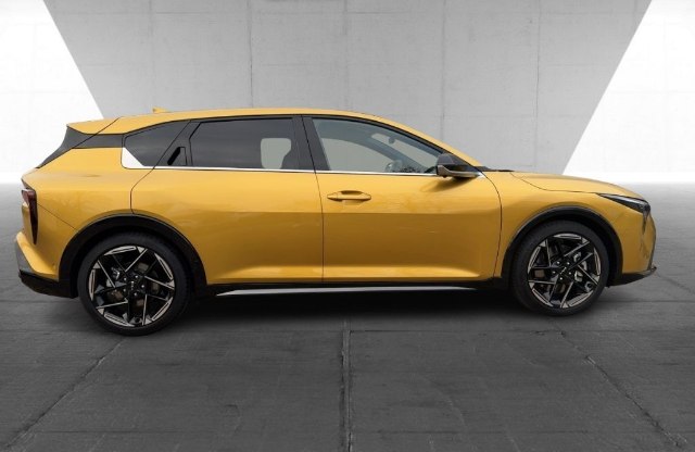 Kia K4 GT-Line 1.6 T-GDi FWD, 110kW, A, 5d.