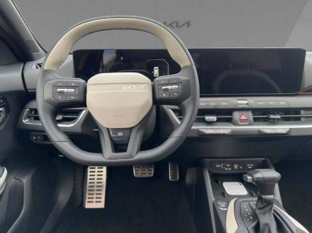 Kia K4 GT-Line 1.6 T-GDi FWD, 110kW, A, 5d.