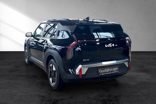 Kia EV3 Earth BEV FWD, 150kW, A, 5d.