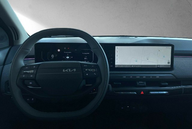 Kia EV3 Earth BEV FWD, 150kW, A, 5d.