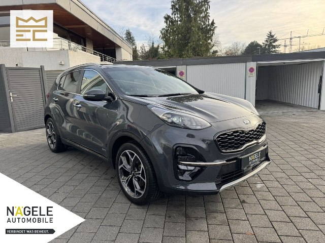 Kia Sportage GT Line 1.6 T-GDI 4WD DCT, 130kW, A7, 5d.