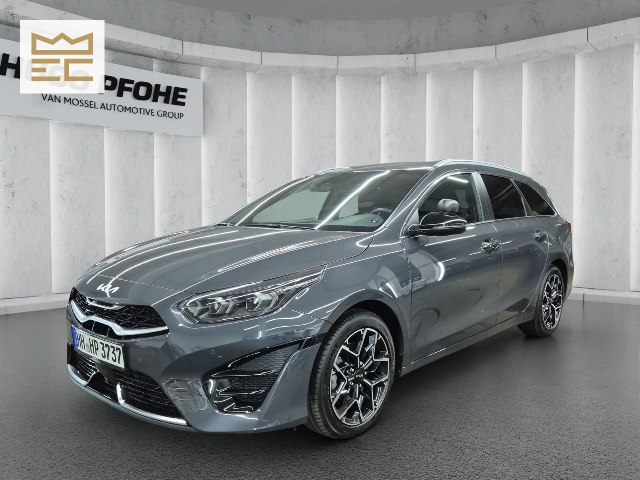 Kia cee´d Sportswagon GT-Line 1.6 CRDi, 100kW, A, 5d.