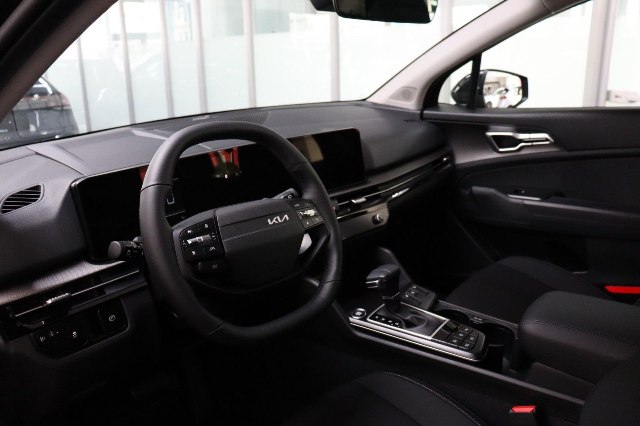 Kia Sportage 1.6 T-GDI 2WD, 110kW, A, 5d.