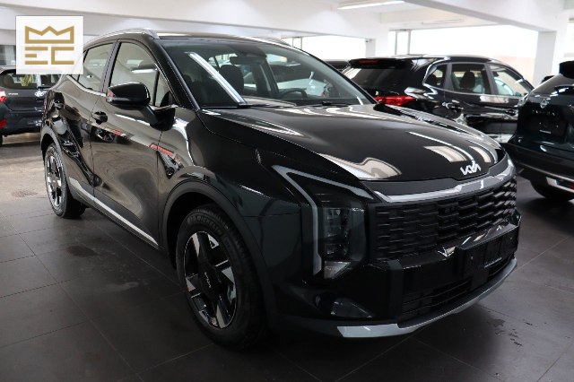 Kia Sportage 1.6 T-GDI 2WD, 110kW, A, 5d.