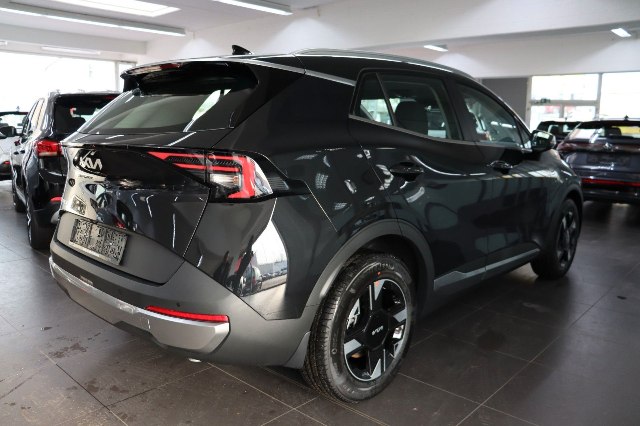 Kia Sportage 1.6 T-GDI 2WD, 110kW, A, 5d.