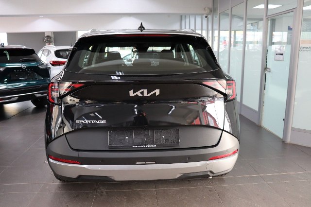 Kia Sportage 1.6 T-GDI 2WD, 110kW, A, 5d.