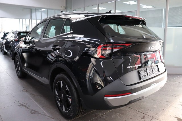 Kia Sportage 1.6 T-GDI 2WD, 110kW, A, 5d.