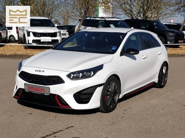 Kia cee´d GT 1.6 T-GDi, 150kW, A, 5d.
