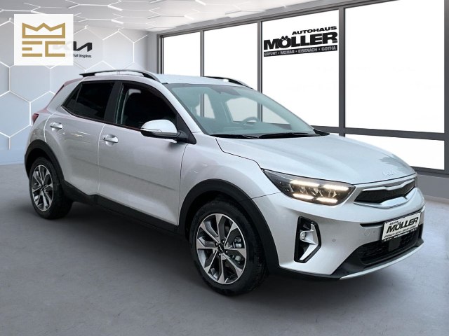 Kia Stonic 1.0 T-GDI Spirit, 74kW, A, 5d.