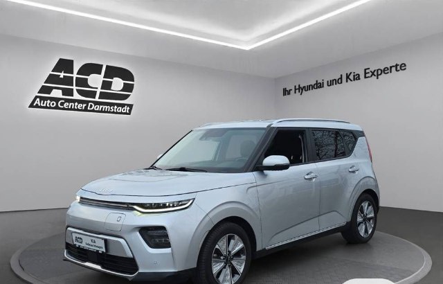 Kia E-Soul Vision EV, 150kW, A, 5d.