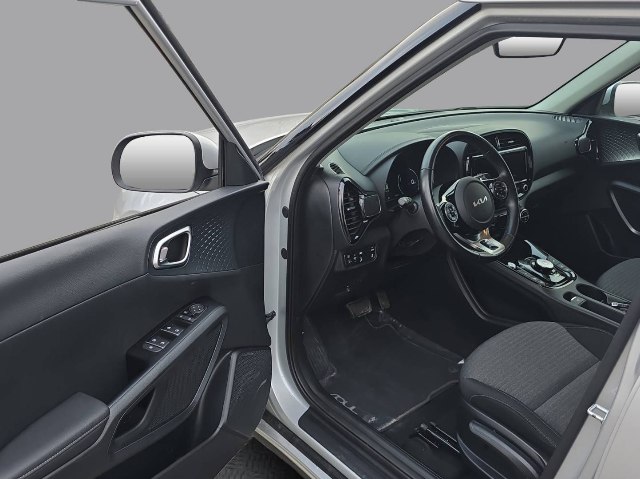 Kia E-Soul Vision EV, 150kW, A, 5d.