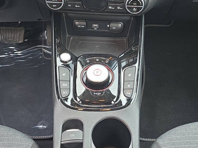 Kia E-Soul Vision EV, 150kW, A, 5d.