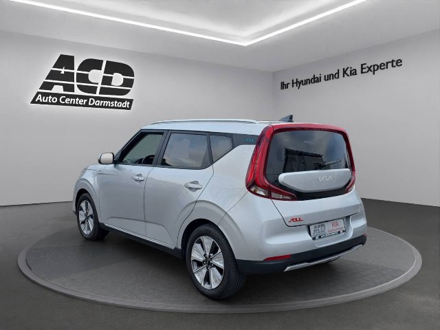 Kia E-Soul Vision EV, 150kW, A, 5d.