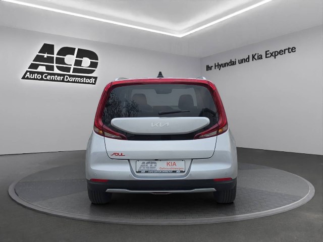 Kia E-Soul Vision EV, 150kW, A, 5d.