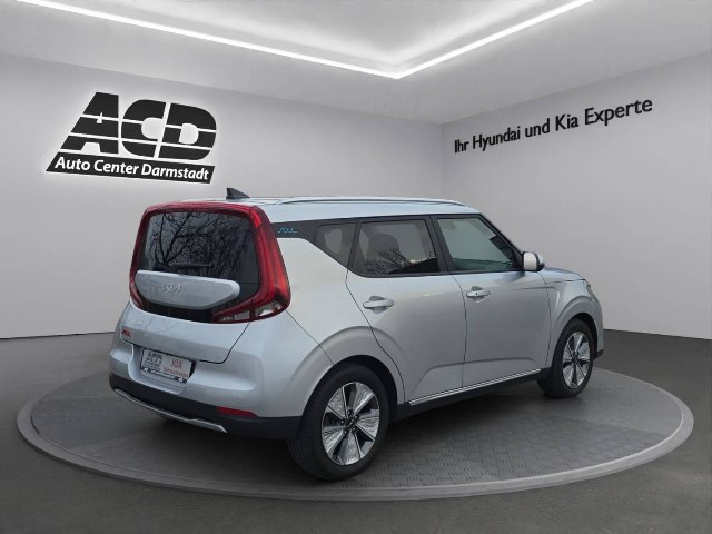 Kia E-Soul Vision EV, 150kW, A, 5d.