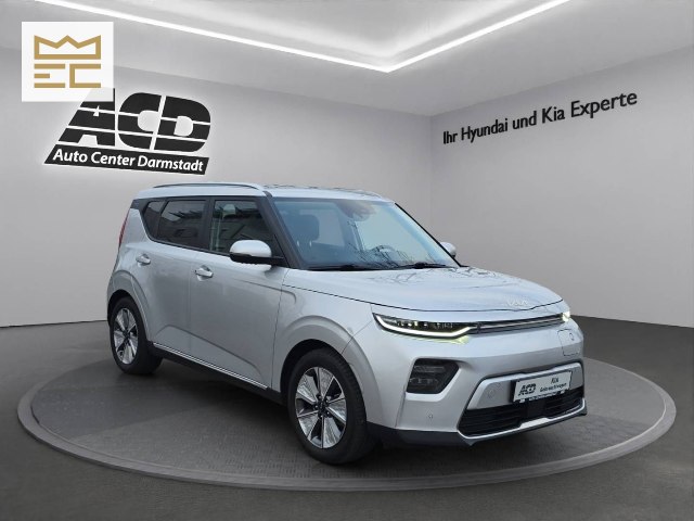 Kia E-Soul Vision EV, 150kW, A, 5d.
