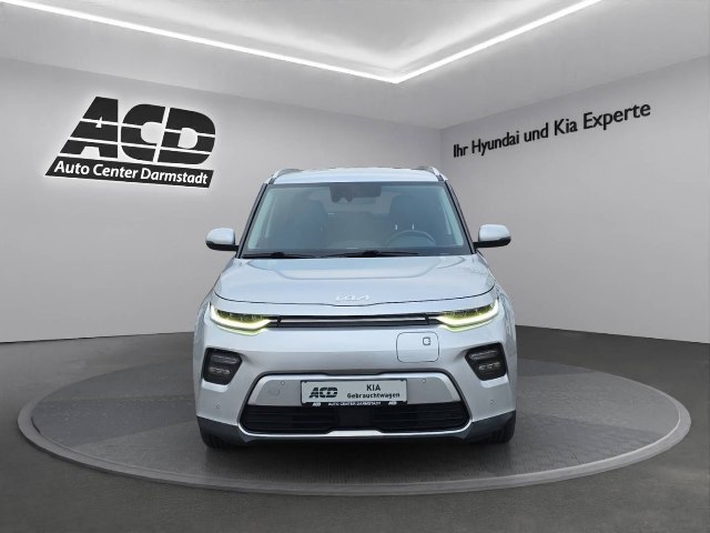 Kia E-Soul Vision EV, 150kW, A, 5d.