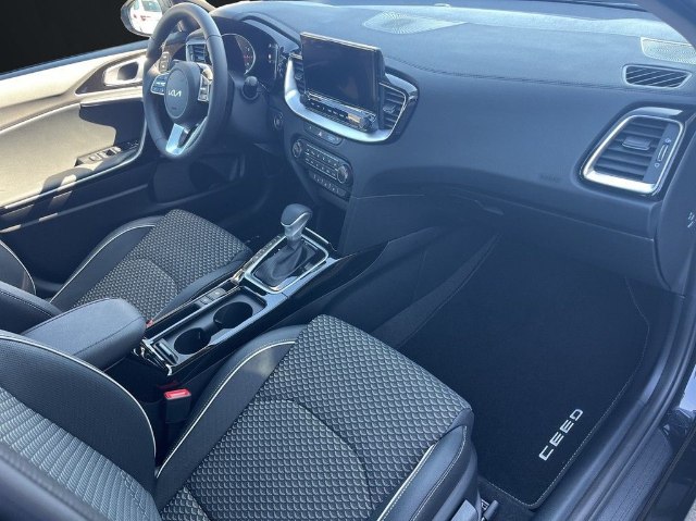 Kia cee´d Spirit 1.5 T-GDI, 103kW, A, 5d.
