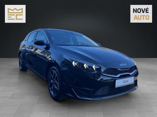 Kia cee´d Spirit 1.5 T-GDI, 103kW, A, 5d.