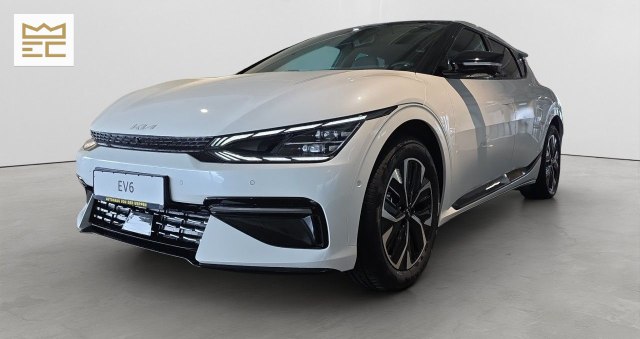 Kia EV6 GT Line EV RWD, 168kW, A, 5d.