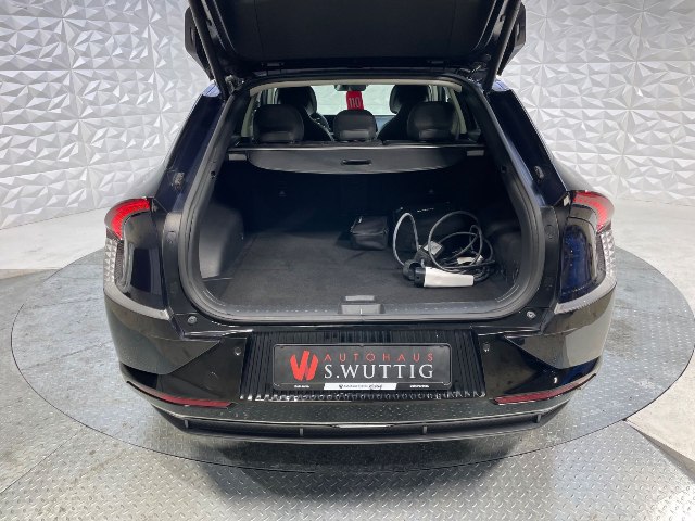 Kia EV6 EV RWD, 168kW, A, 5d.