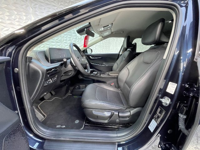 Kia EV6 EV RWD, 168kW, A, 5d.