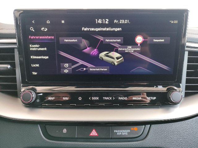 Kia cee´d Sportswagon GT-Line 1.5 T-GDI, 103kW, A, 5d.