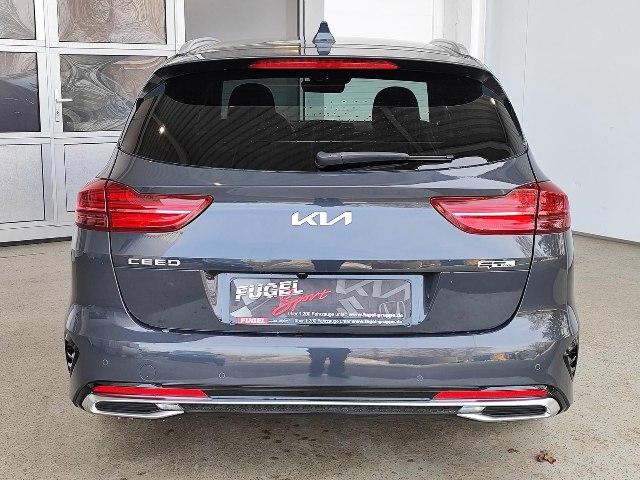 Kia cee´d Sportswagon GT-Line 1.5 T-GDI, 103kW, A, 5d.