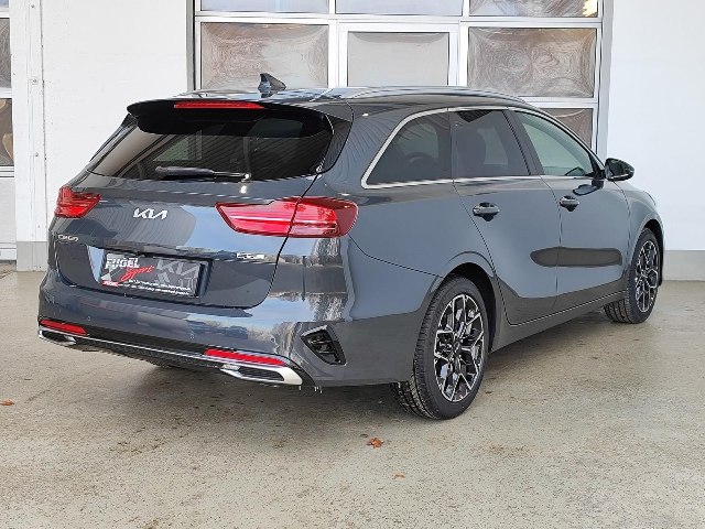 Kia cee´d Sportswagon GT-Line 1.5 T-GDI, 103kW, A, 5d.