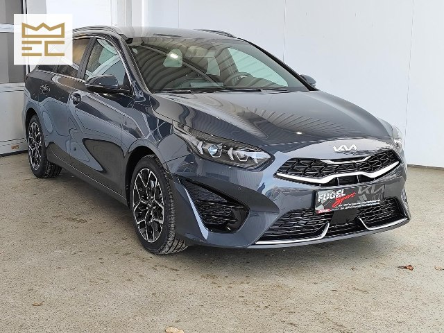 Kia cee´d Sportswagon GT-Line 1.5 T-GDI, 103kW, A, 5d.