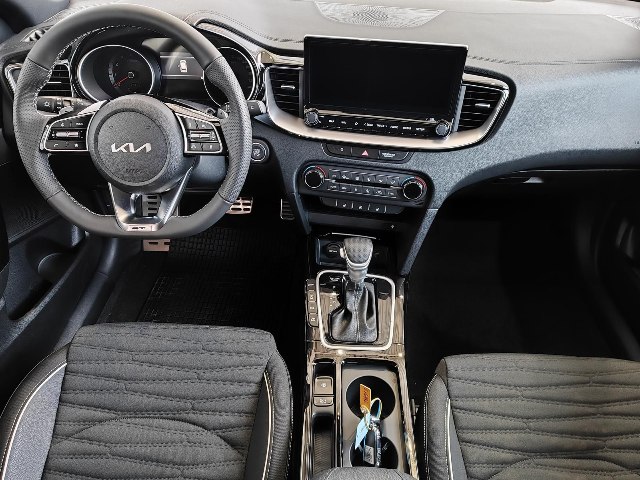 Kia cee´d Sportswagon GT-Line 1.5 T-GDI, 103kW, A, 5d.