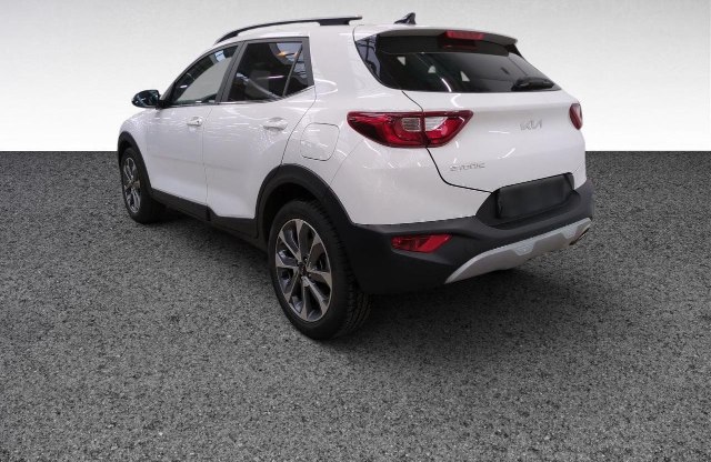Kia Stonic 1.0 T-GDI Spirit, 74kW, A, 5d.