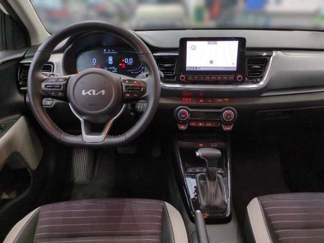 Kia Stonic 1.0 T-GDI Spirit, 74kW, A, 5d.