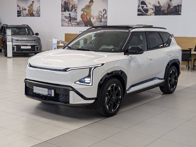 Kia EV5 GT-Line BEV, 160kW, A, 5d.