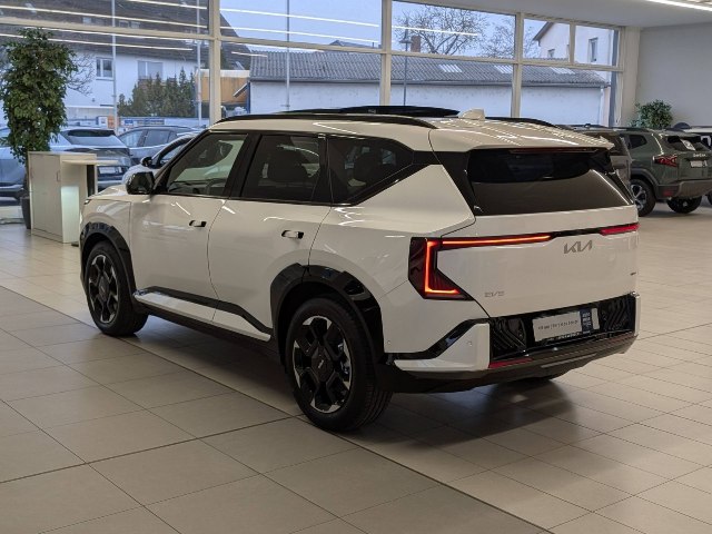 Kia EV5 GT-Line BEV, 160kW, A, 5d.