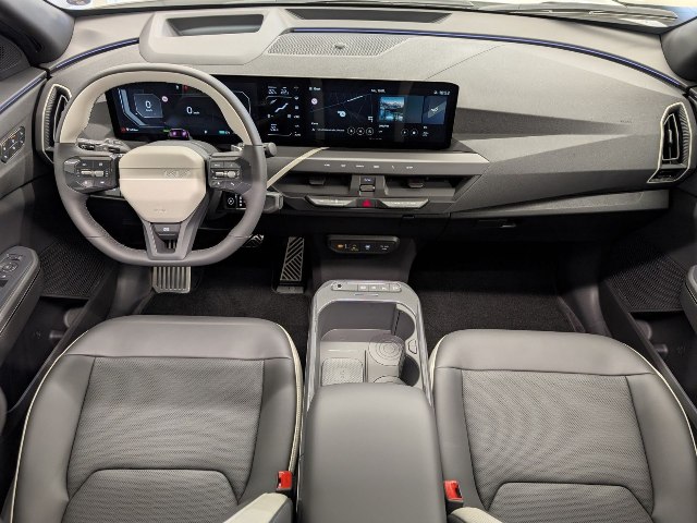 Kia EV5 GT-Line BEV, 160kW, A, 5d.
