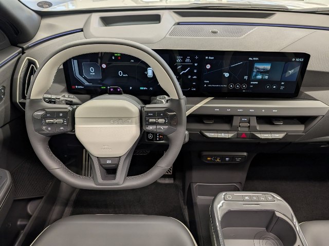 Kia EV5 GT-Line BEV, 160kW, A, 5d.