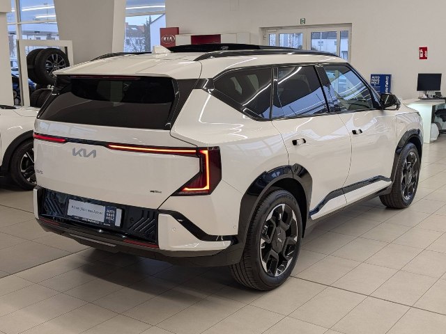 Kia EV5 GT-Line BEV, 160kW, A, 5d.