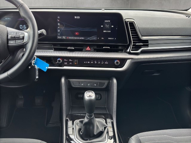Kia Sportage Vision 1.6 T-GDI 2WD, 118kW, M, 5d.