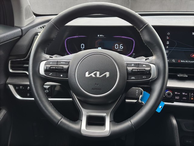 Kia Sportage Vision 1.6 T-GDI 2WD, 118kW, M, 5d.