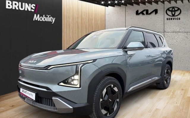 Kia EV5 BEV FWD, 150kW, A, 5d.