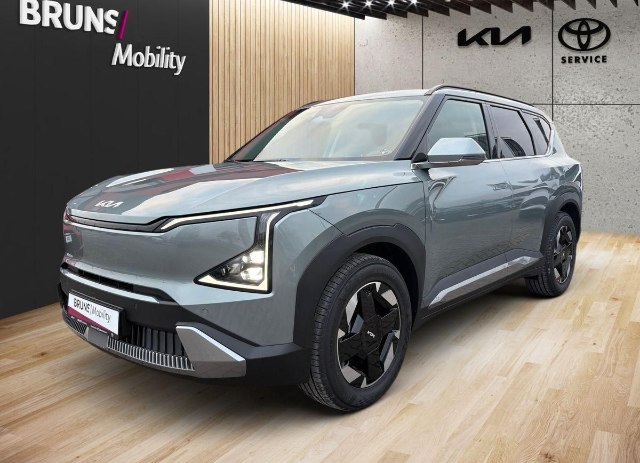 Kia EV5 BEV FWD, 150kW, A, 5d.