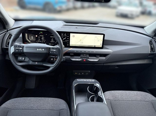 Kia EV5 BEV FWD, 150kW, A, 5d.
