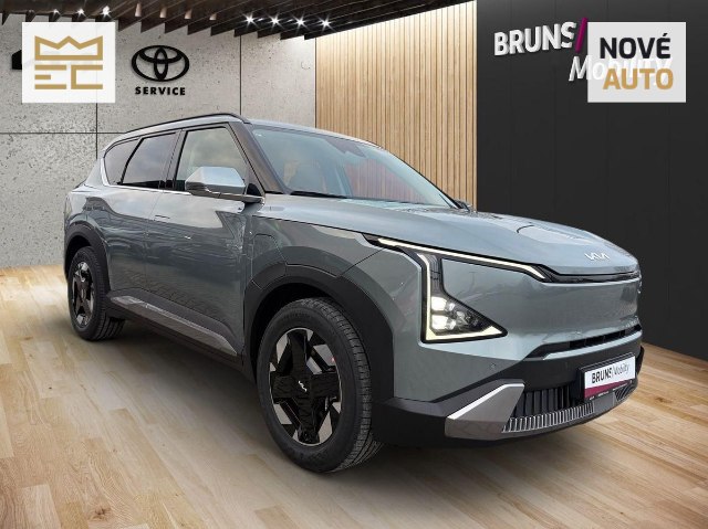 Kia EV5 BEV FWD, 150kW, A, 5d.