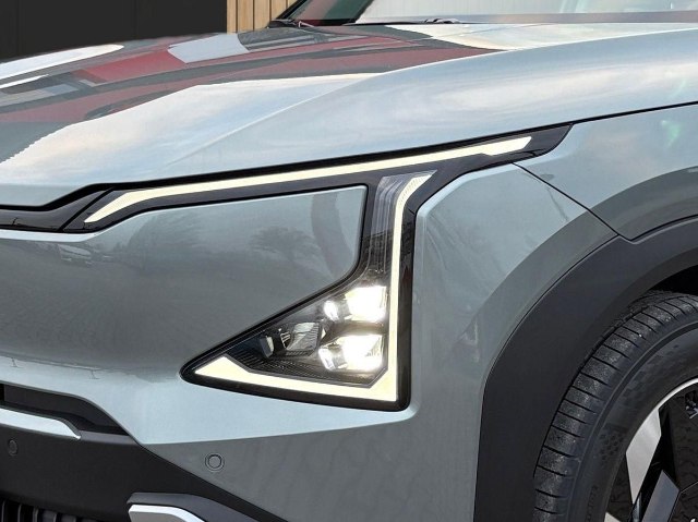 Kia EV5 BEV FWD, 150kW, A, 5d.