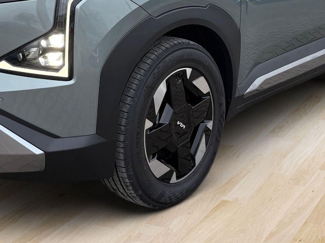 Kia EV5 BEV FWD, 150kW, A, 5d.