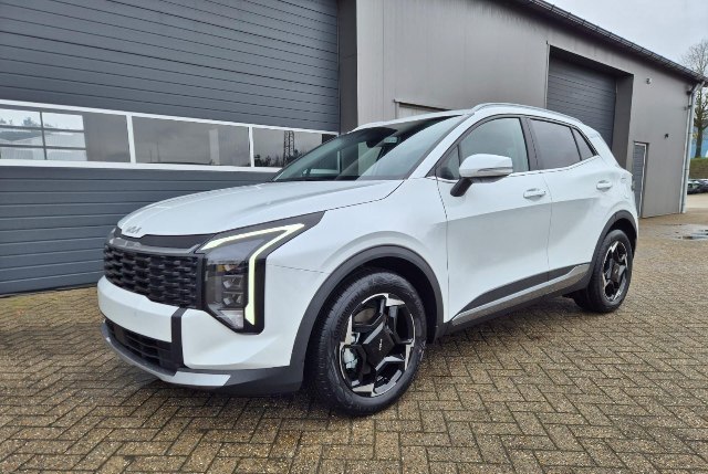 Kia Sportage Spirit 1.6 T-GDI 2WD, 110kW, A, 5d.